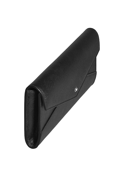 Montblanc Zarf Tipi Cüzdan 222941 Siyah