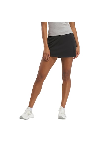 Reebok Team Skırt Siyah Kadın Etek 000000000101943770 Siyah