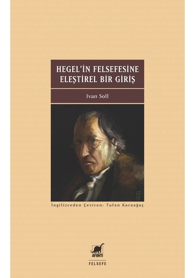 Hegelin Felsefesine Eleştirel Bir Giriş Sku: Smgstk584335d334