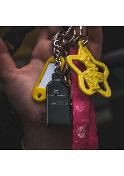 Ceramic Boost Keyring Anahtarlık