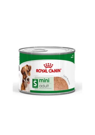 Royal Canin Mini Adult Küçük Irk Konserve Köpek Maması 195 G
