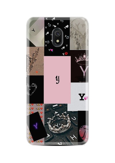 Xiaomi Redmi 8a Kılıf Hd Baskılı Kılıf Yüksek Korumalı - /çoksatanlar/- Name-324.jpg Renk307 Renk307