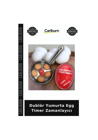Özel Üretim Pratik Mutfak Haşlama Zamanlayıcı Aksesuar Dublör Yumurta Egg Timer Diğer