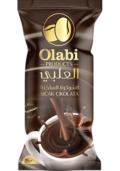 Olabi Sıcak Çikolata 24 x 18 G