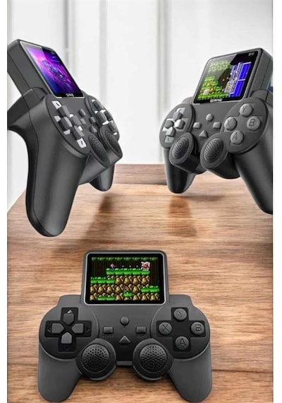 Gamepad - 341 - 520 Oyunlu Ekranlı Oyun Kolu - Csmo-tex - Tv Uyumlu