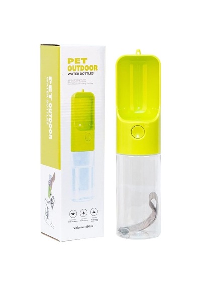 Beeztees Eastland M9004 Taşınabilir Evcil Hayvan Suluğu, 450 Ml