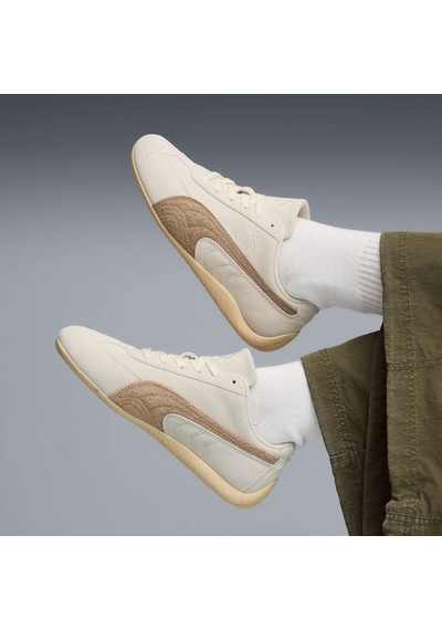 Puma Speedcat Elevated Kadın Ayakkabı 403619 01 Beyaz