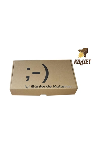21,5X13X4 Cm E Ticaret Kargo Kutusu