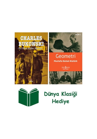 En Kısa Andır Mucize + Geometri + Dünya Klasiği Hediye