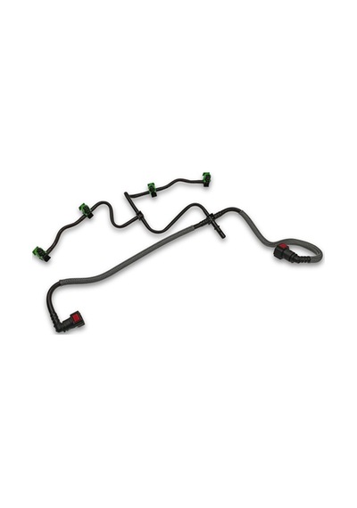 Monreal 7700162 Enjektör Geri Dönüş Hortumu Ford Transit Mk6 V347 V348 100 - 140 2.4 Tdcı 4 2 1521640 Diğer
