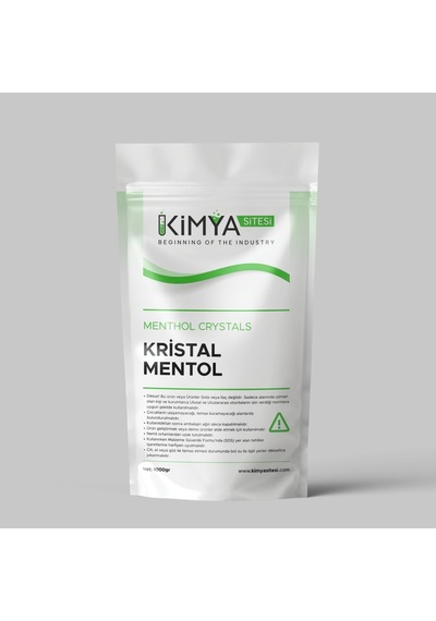 Kristal Mentol 1000gr