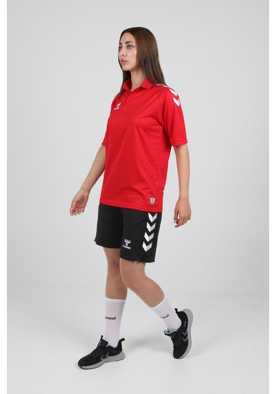 Hummel Dream Kamp Tişört Kırmızı