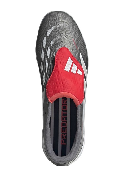 Adidas Predator Pro Ft Tf Erkek Gri Halı Saha Ayakkabısı Jr7864
