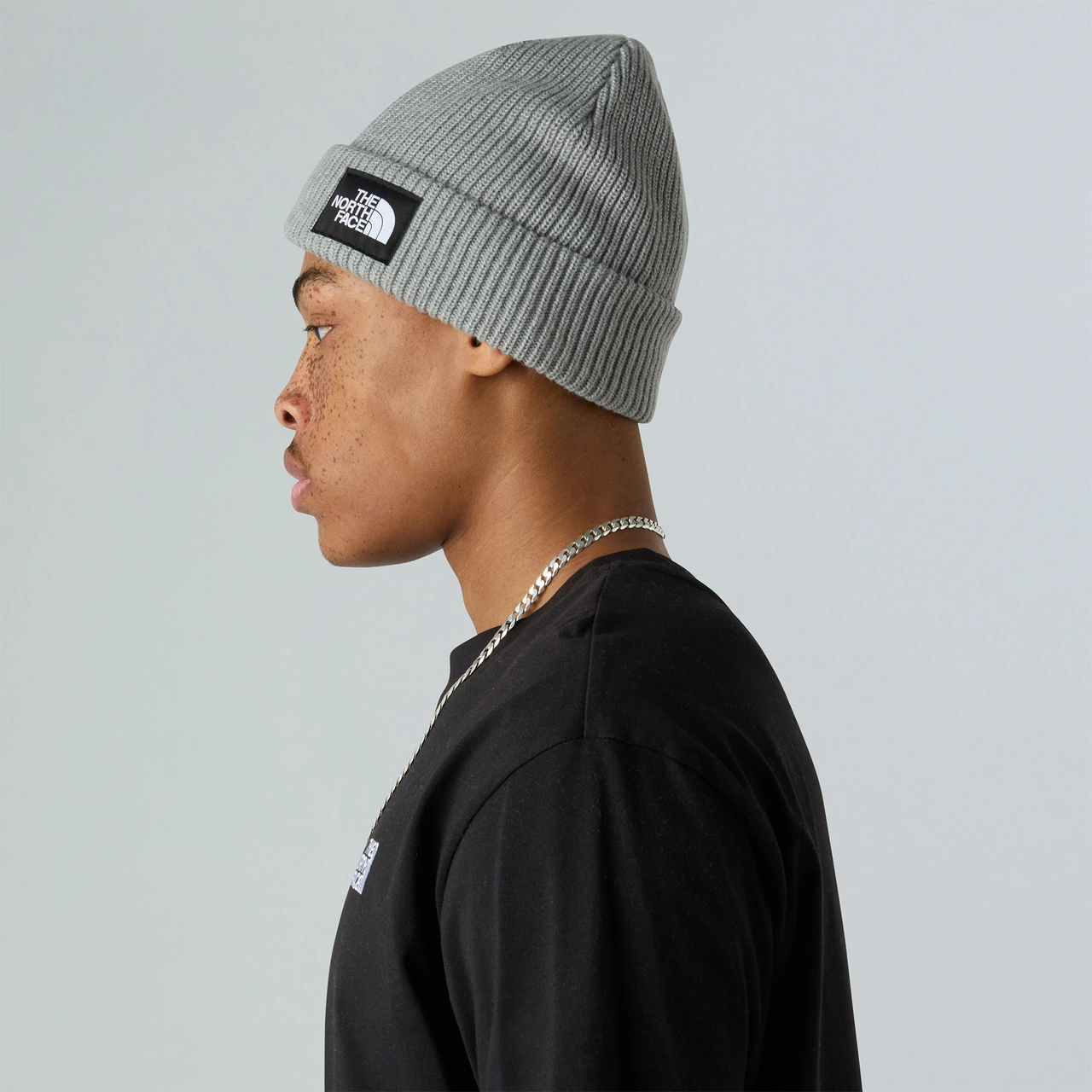 The North Face Salty Lined Unisex Gri Bere Nf0a8cgzdyx1 Gri