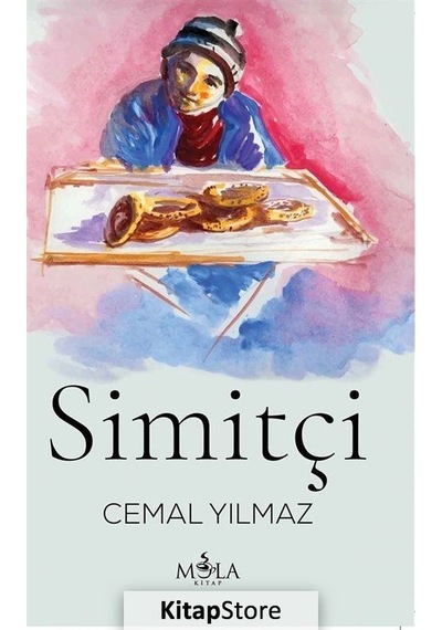 Simitçi - Cemal Yılmaz - Mola Kitap