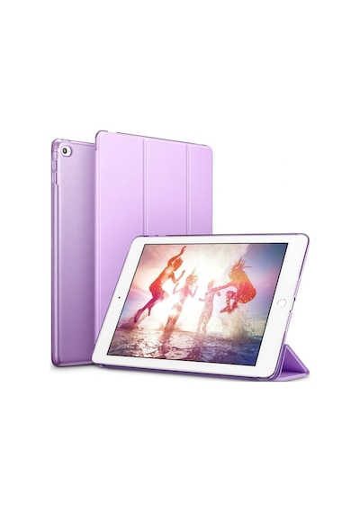 Apple Uyumlu iPad Air Için Nettech 0.7 Mm Suni Deri Flip Seri Kapaklı Kı
