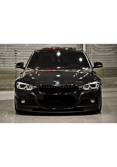 Bmw 3 Serisi F30 2012-2018 M3 Böbrek Cift Cizgi
