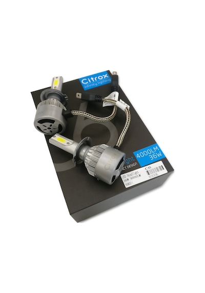 Led Xenon Far H1,H3,H4,H7,H10,H11,H15,880,9005,9006 Şimşek Etkili 250616840