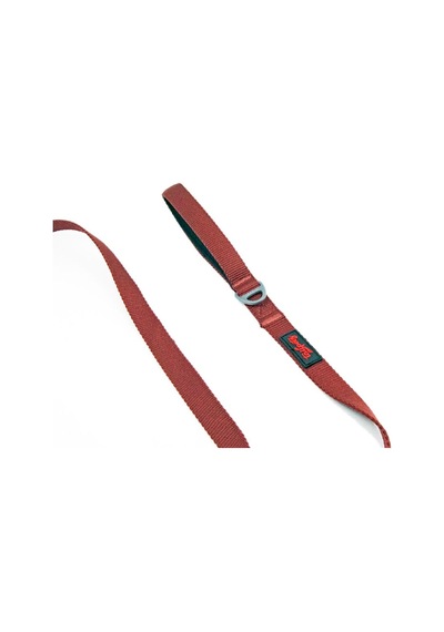Tailpetz Match Leash Köpek Gezdirme Kayışı Bordo Açık Mavi