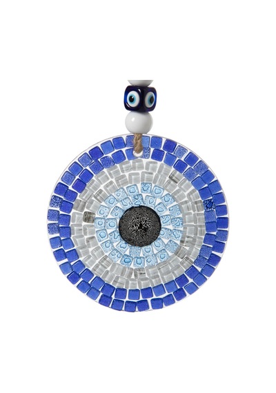 Mudo Home Mozaik Nazarlık 12 Cm