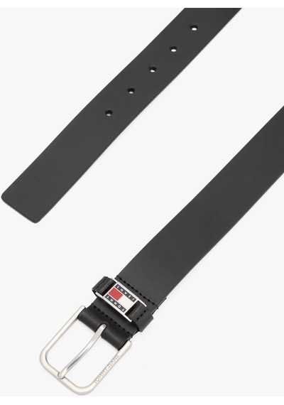 Tommy Hilfiger Tjm Scanton 3.5 Siyah Erkek Kemer-8312 Siyah