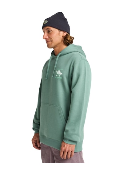 Bıllabong Billabong Foundation Po Erkek Yeşil Sweatshirt Bmr0 Yeşil