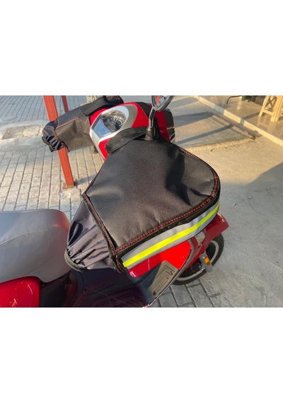 Aldos Scooter Model Motosiklet El Koruma Kılıfı Elcik