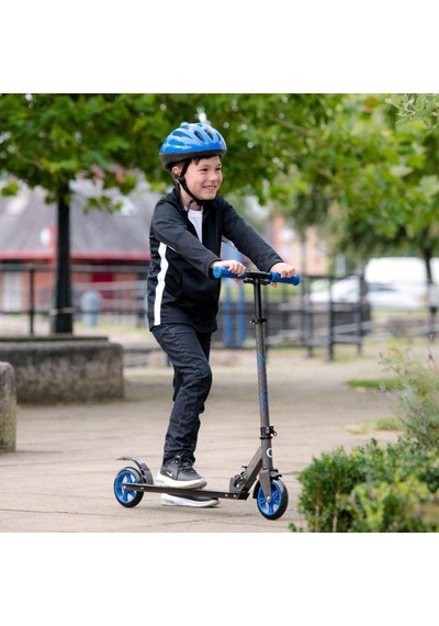 Evo Flexi 2 Tekerlekli Scooter  Mavi