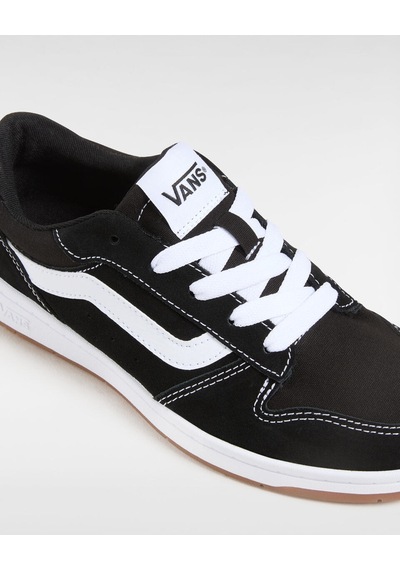 Vans Ryland Ls Kadın Ayakkabısı Vn000d4aba21 Siyah