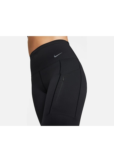 Nike Dri-fit Go Firm-support High-waisted 7/8 Running Kadın Tayt-dq5636-010