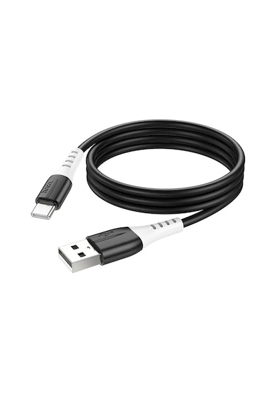 Hoco X82 Type-c To Usb 3a Hızlı Silikon Data Ve Şarj Kablosu 1m