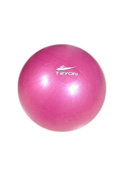 Tryon Pt-20 Küçük Kutulu Egzersiz Pilates Topu 20 Cm Pembe