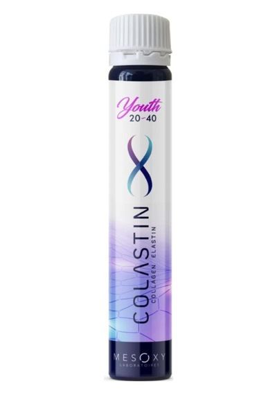 Colastin Youth Kolajen &amp Elastin