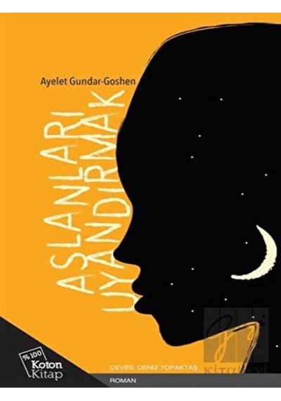 Aslanları Uyandırmak Koton Kitap - Koton Kitap