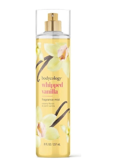 Bodycology Whipped Vanilla Fragrance Mist Vanilya Kokulu Kadın Vücut Spreyi
