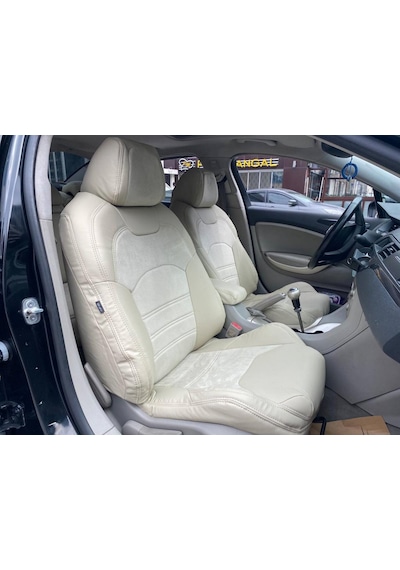 Citroen C5 Araca Özel Oto Koltuk Kılıfı (158059)
