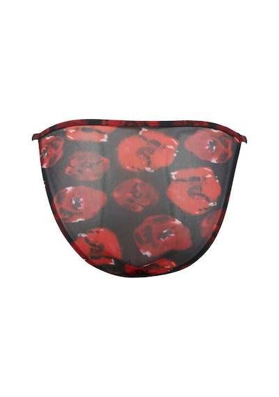 DeFacto Fall in Love Tül Slip Külot D5603AX24AURD197 Kırmızı