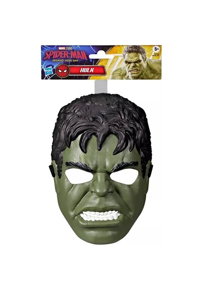 Hasbro Marvel Spider Man Brand New Day Hulk Maskesi G3443