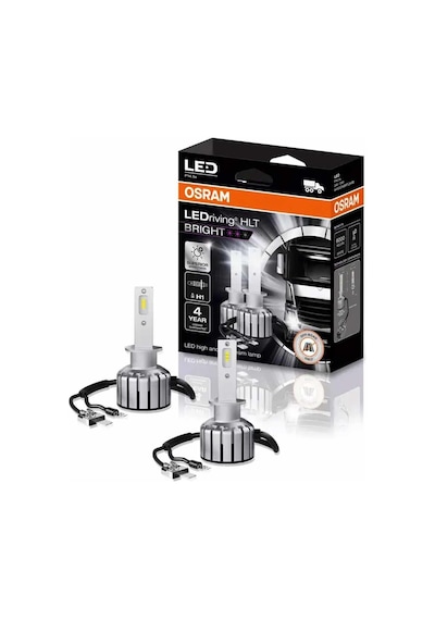 Osram Far Ampulü Led H1 24v 12w Ledriving 64155dws