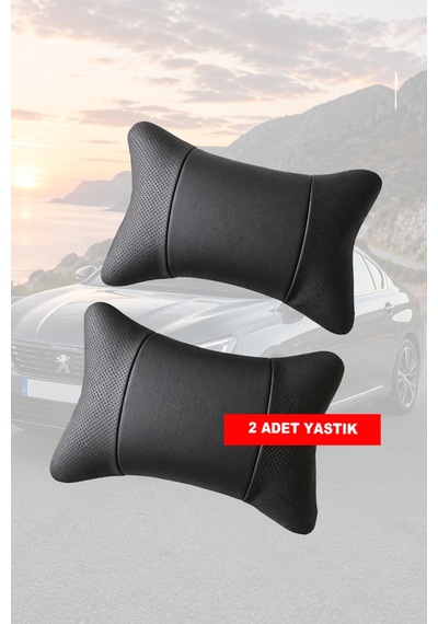 Nissan Cefiro Uyumlu Koltuk Yastığı Siyah Renk Bagaj Çantası Lüks Model