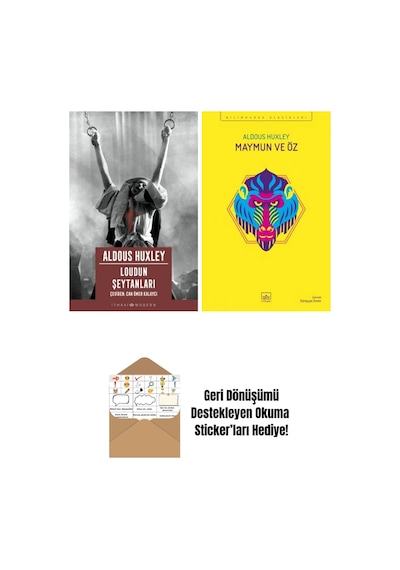 Loudun Şeytanları + Maymun Ve Öz