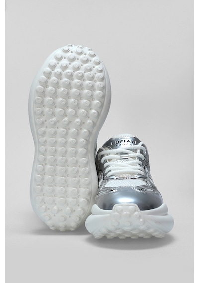 Lufian Alfred Erkek Sneaker Ayakkabı Beyaz Beyaz 112230201100500 Beyaz