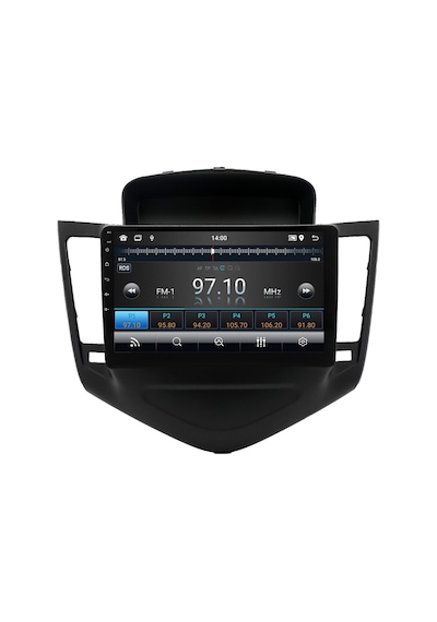 Chevrolet Cruze Android Multimedya Sistemi 2009-2012 Crv-4050xaa
