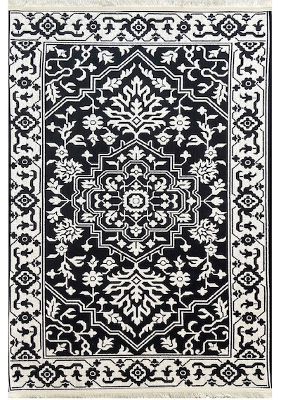 Prizma Halı Vintage Kilim V-6501 Çok Renkli
