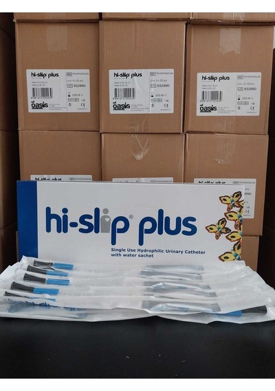 Hi-slip 10f/40 Cm Kendinden Jelli Sonda