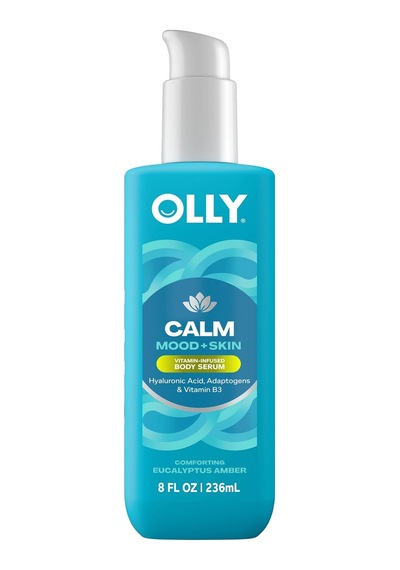 Olly Calm Mood + Skin Vücut Serumu 236ml
