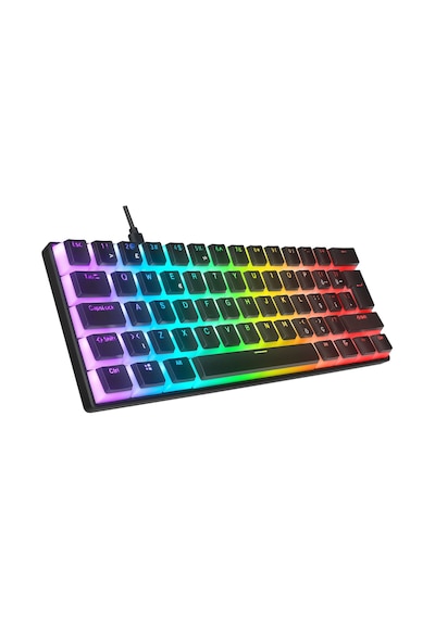 Everest Brıar Siyah Q Red Switch Rgb Type-c Mekanik Gaming Oyuncu Klavyesi