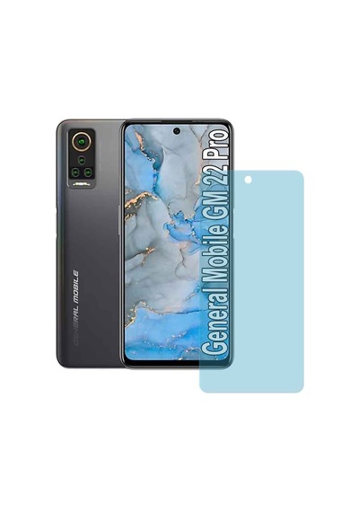 General Mobile Gm 22 Pro Nano Cam Ekran Koruyucu
