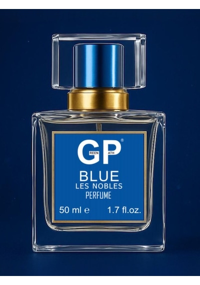 Green Path Blue Les Nobles Unisex Parfüm EDC 50 ML
