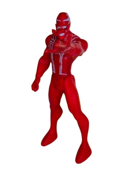 Ethem Oyuncak Kırmızı Venom Tekli Figür 2158-1